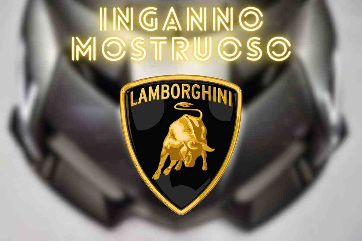 Novità Lamborghini