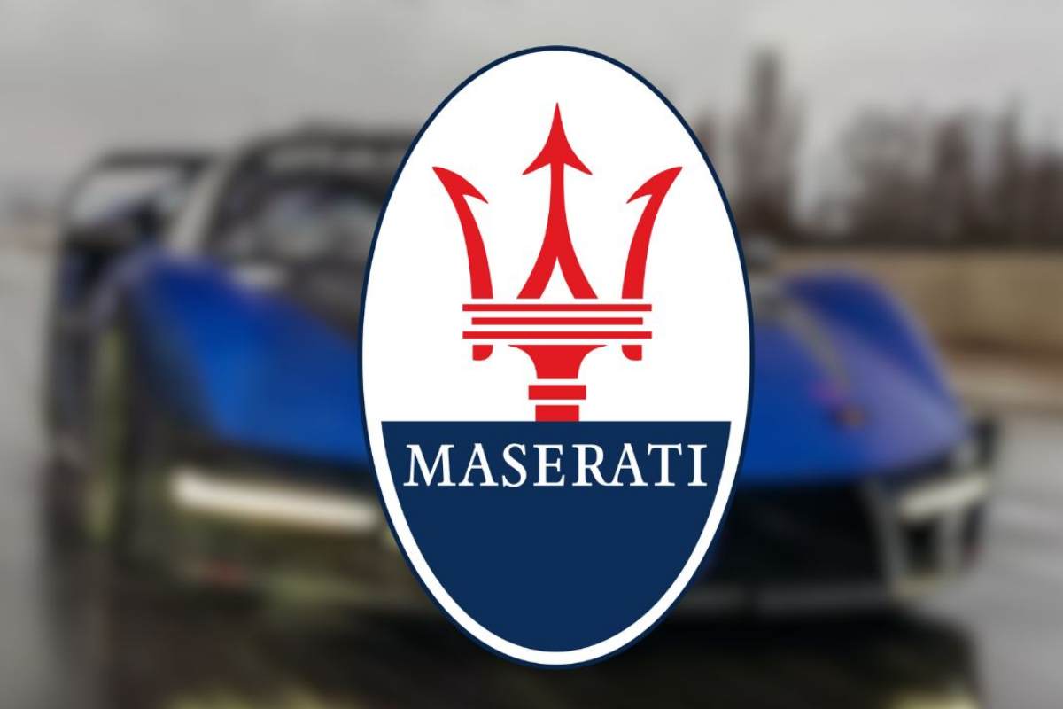 Maserati belva pazzesca