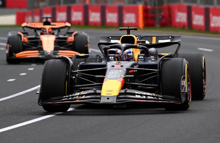 Max Verstappen parla Wolff