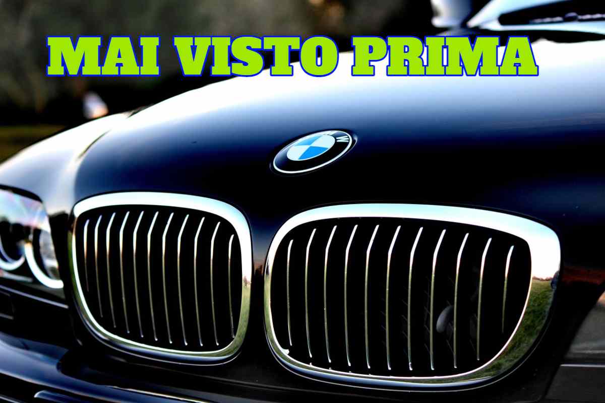 A BMW prometeu e agora chegou: o novo SUV tem algo que nunca foi visto antes