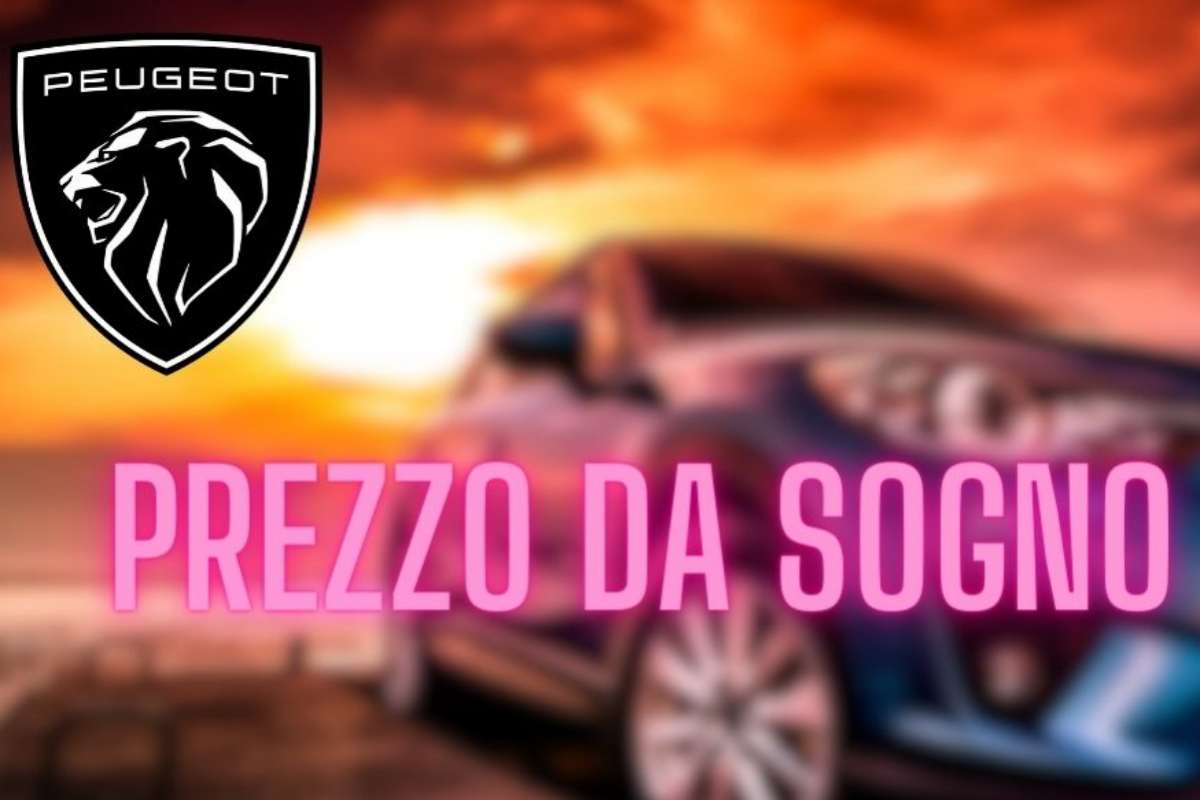 Peugeot che prezzo