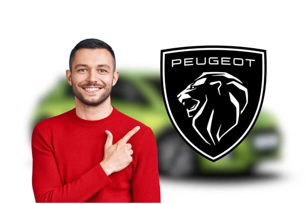 Peugeot grande offerta