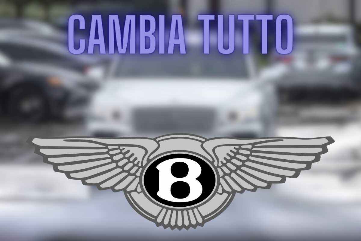 Bomba Bentley, in arrivo un modello storico