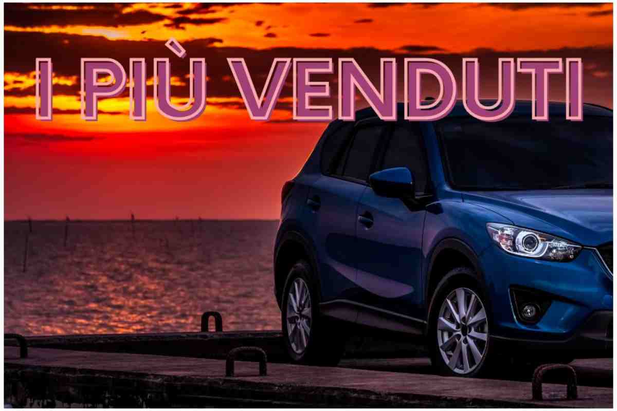 Record vendite SUV Italia