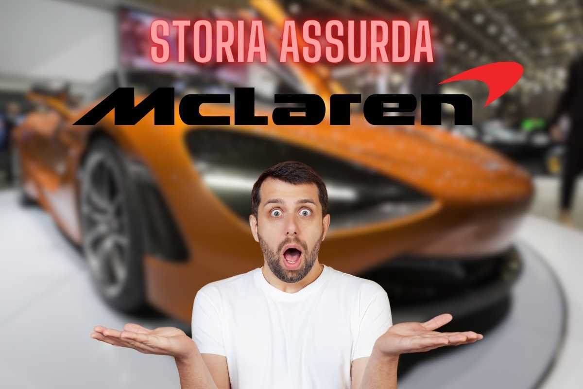 Il mistero più assurdo dell’automobilismo