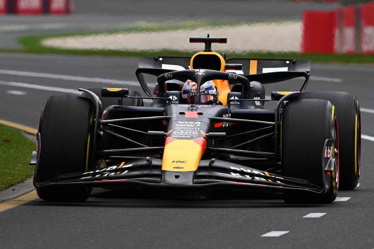 Verstappen rottura con Red Bull