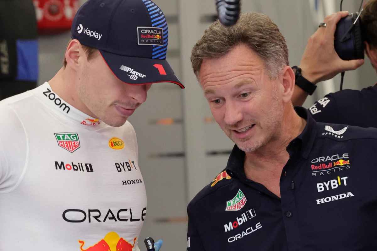 Verstappen Horner radici della crisi