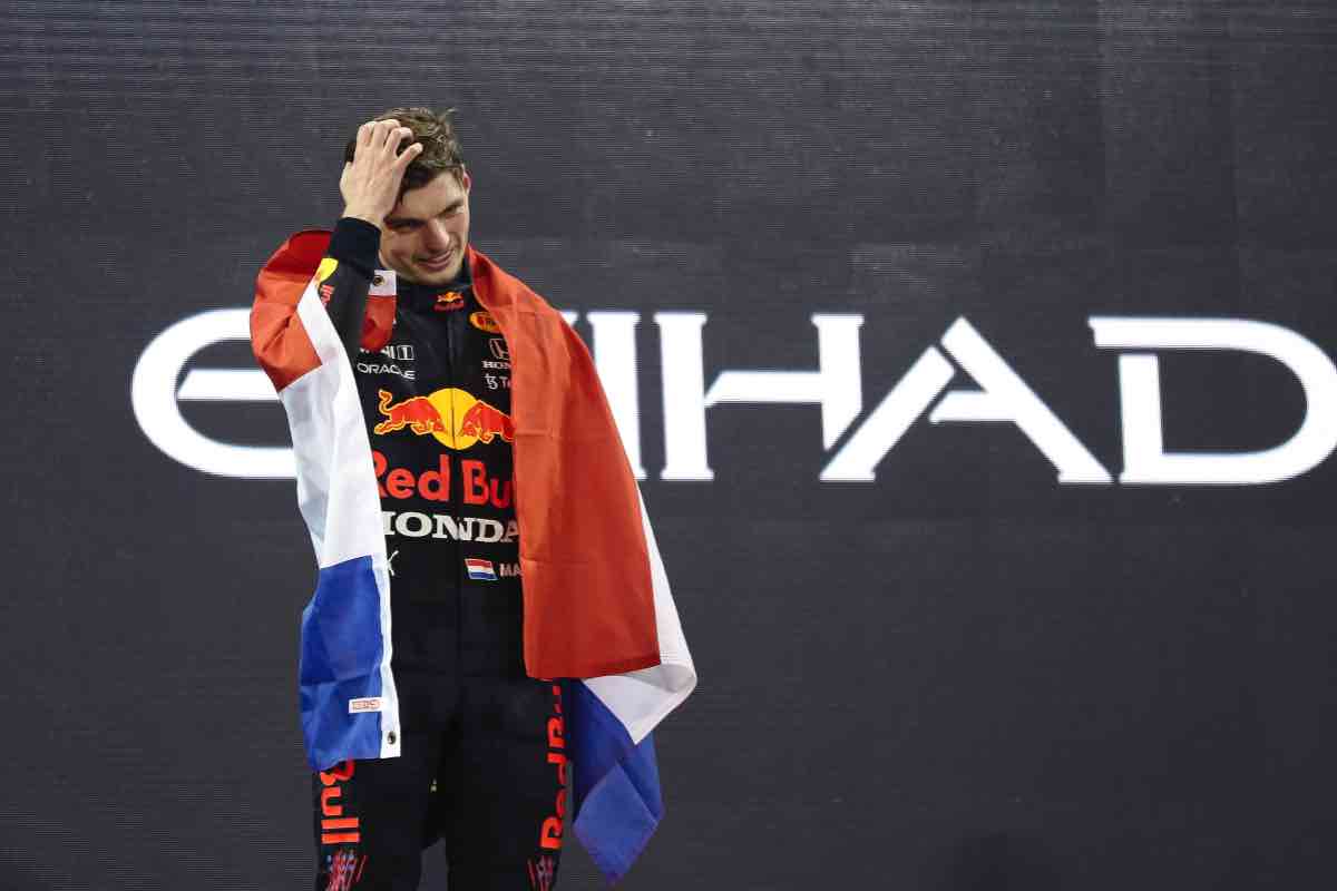 Max Verstappen motivi ritiro freni 