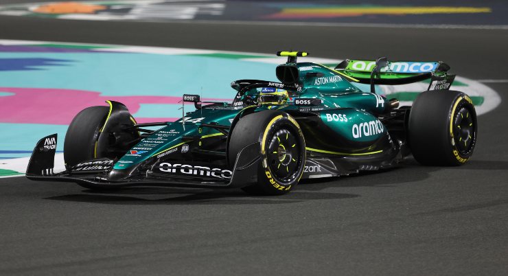 Ferrari-Newey vicini, l'Aston Martin gioca l'ultima carta - Sei pronto per una buona cosa?