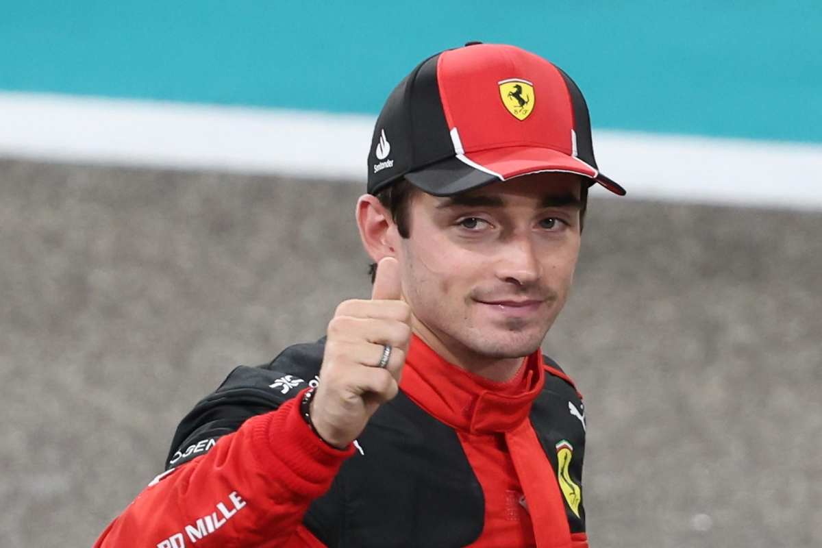 Leclerc Ferrari 2024 Mondiale F1 novità miglioramenti monoposto