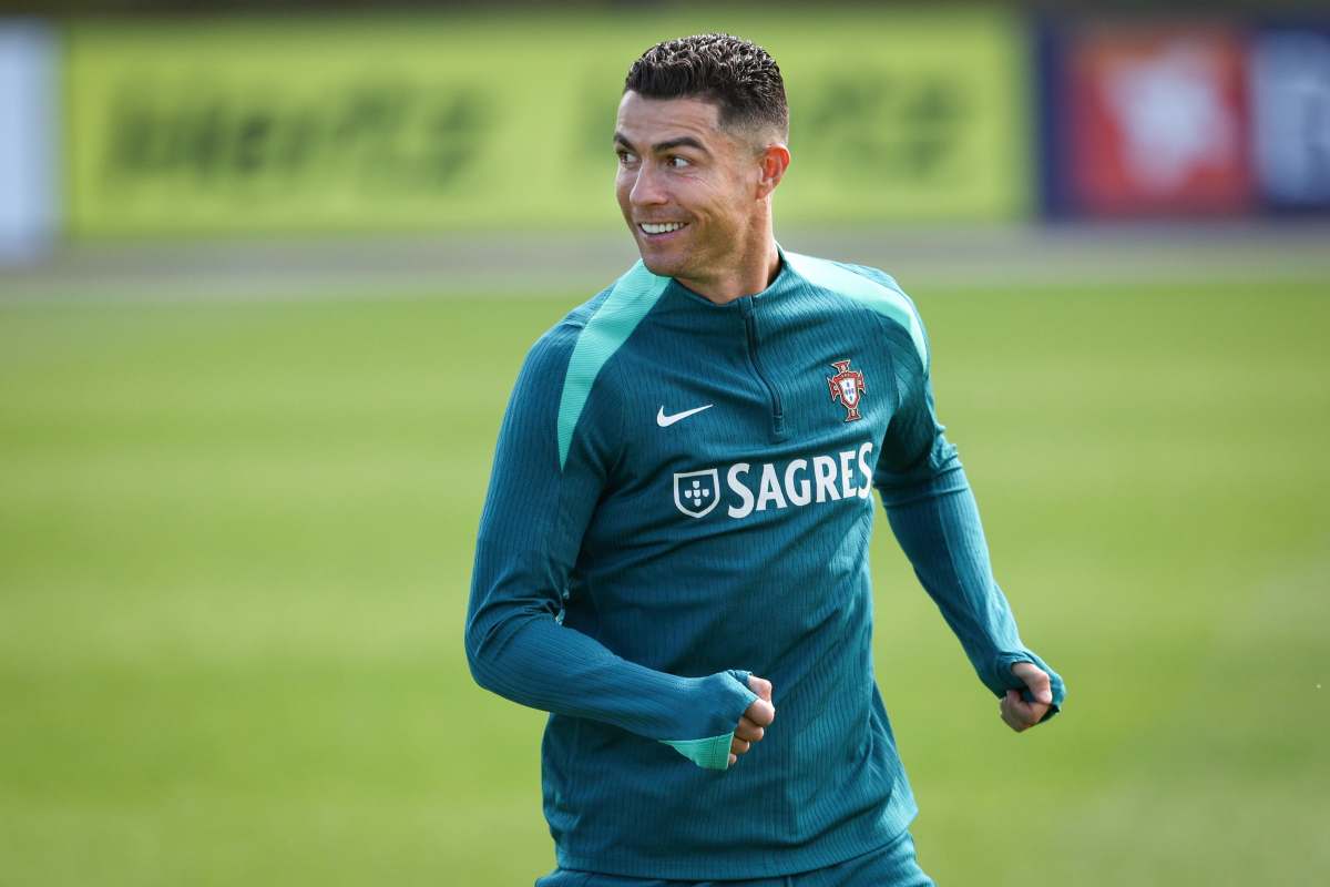 O novo bebê do campeão português, Cristiano Ronaldo, em casa: a foto empolgou os fãs O novo bebê do campeão português, Cristiano Ronaldo, em casa: a foto empolgou os fãs