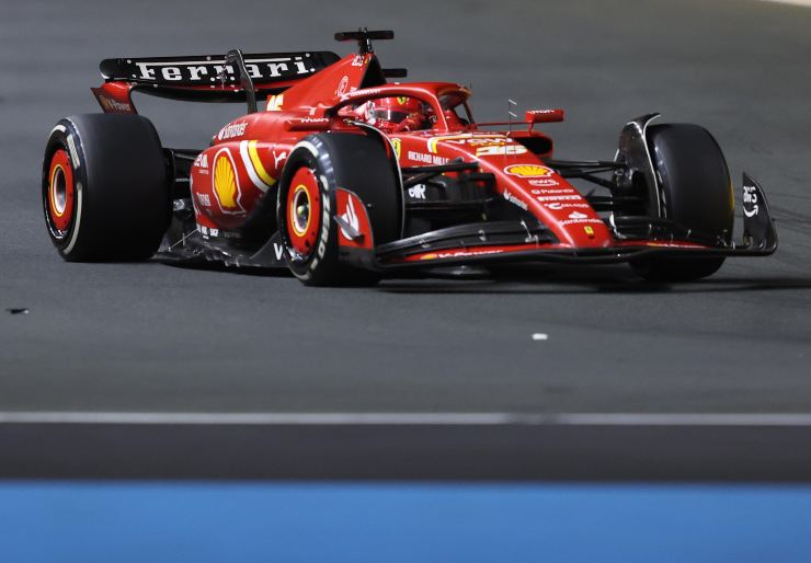 Ferrari Leclerc Mondiale F1 fiducia miglioramenti 2024