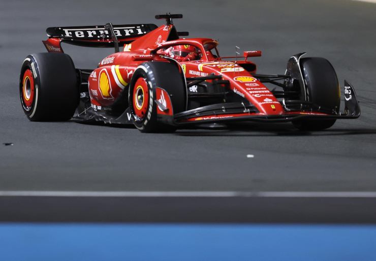 Leclerc Ferrari 2024 Mondiale F1 novità miglioramenti monoposto
