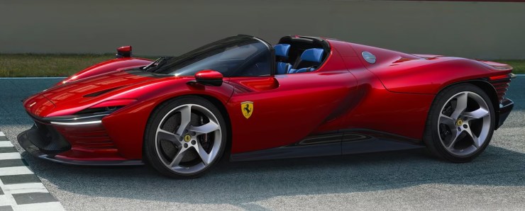 Ferrari Daytona Cristiano Ronaldo Carro Portugal Preço