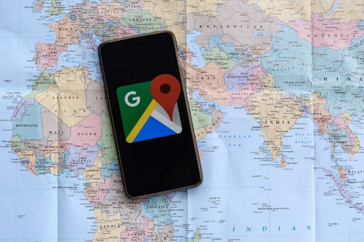 Google Maps multe autovelox Waze smartphone telefono sanzioni