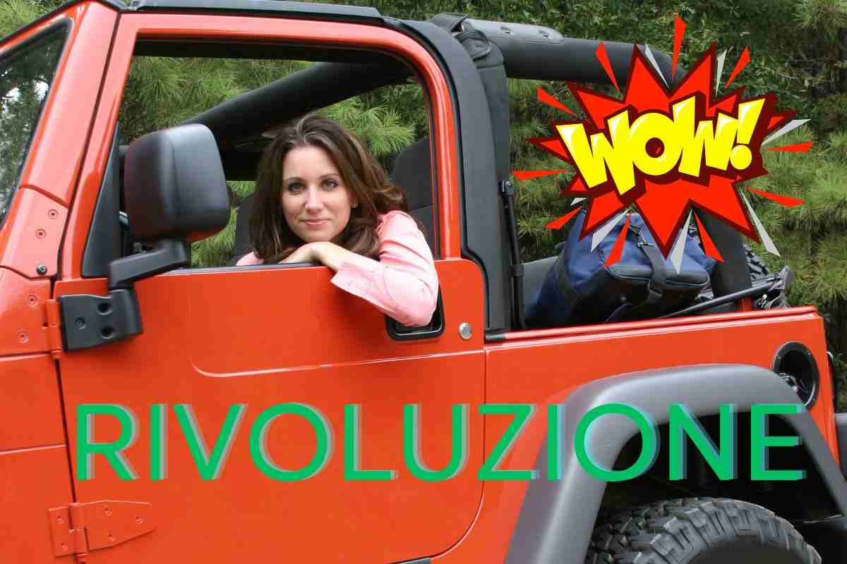 Jeep está revolucionando las cajas de cambios de los automóviles: surge una patente interesante