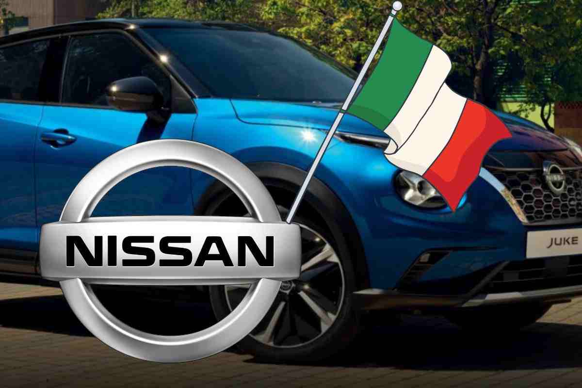 Nissan Juke novità auto occasione modello restilyng prezzo Spagna