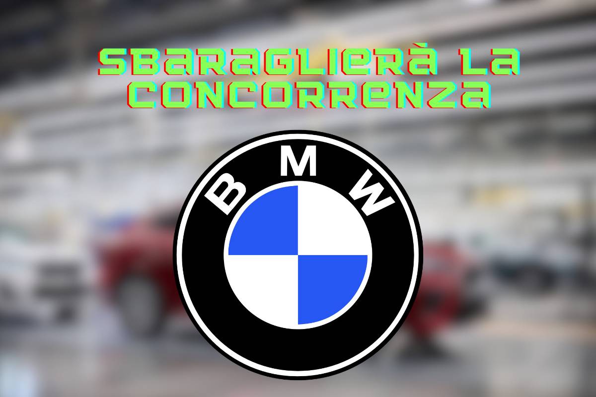 BMW SUV novità