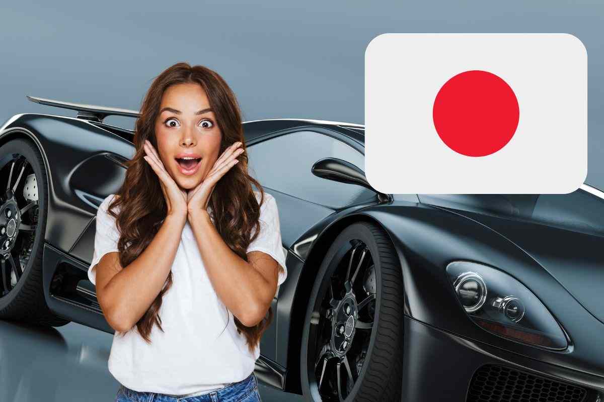 Acura TLX supercar Giappone occasione novità