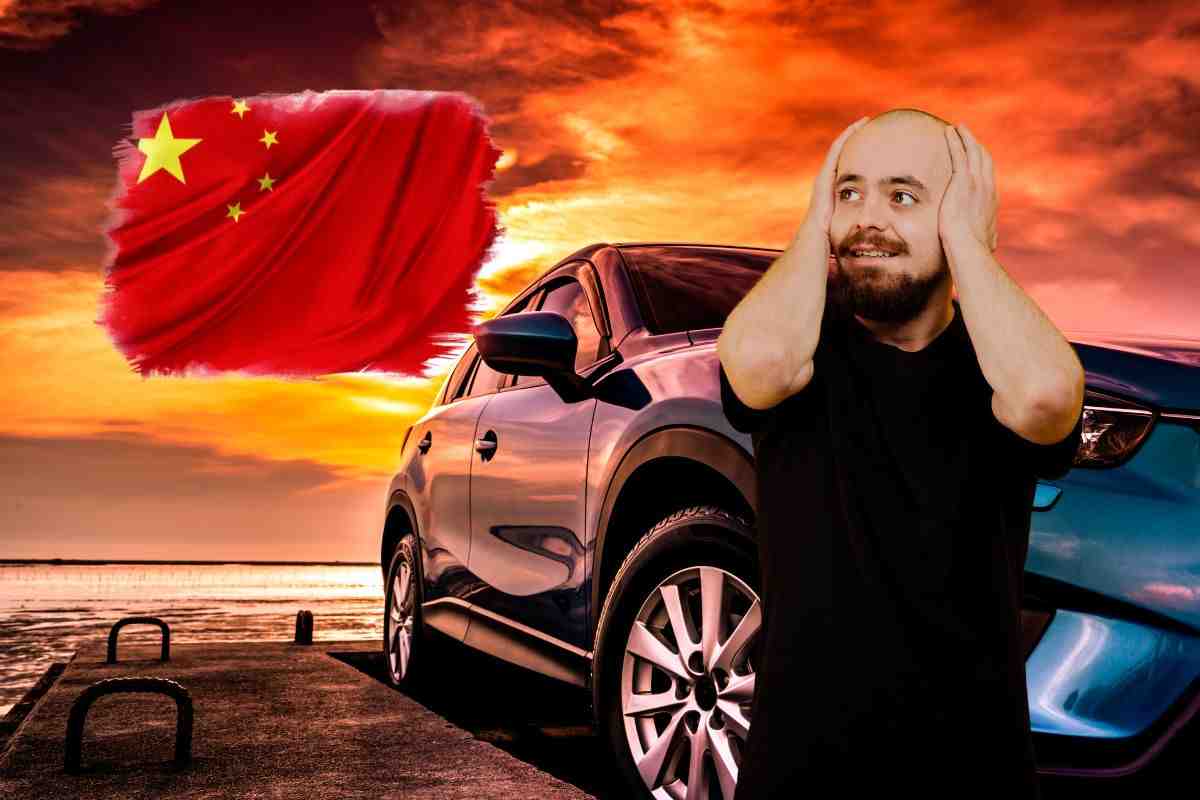 Super Suv dalla Cina: sembra un Land Rover ma lo paghi 14.000 euro!
