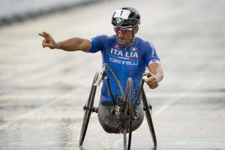 Alex Zanardi destino terribile