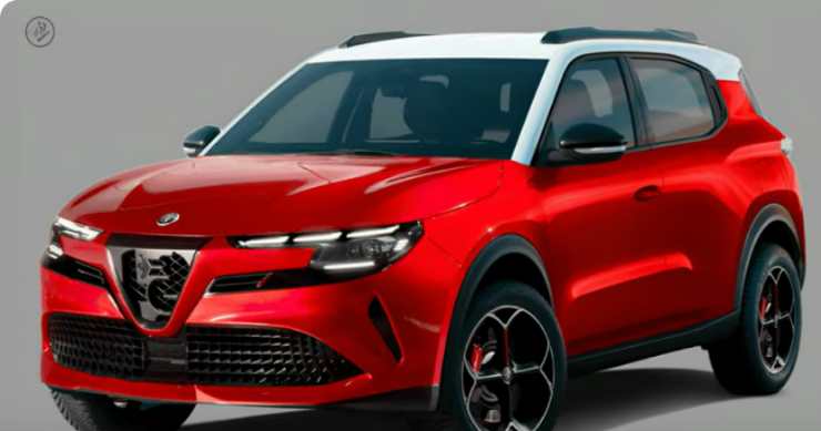 Alfa Romeo Cross in arrivo