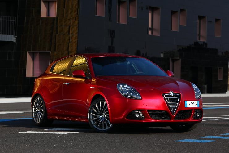 Alfa Romeo Giulietta grande ritorno