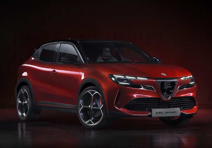 Alfa Romeo Junior ottimi prezzi