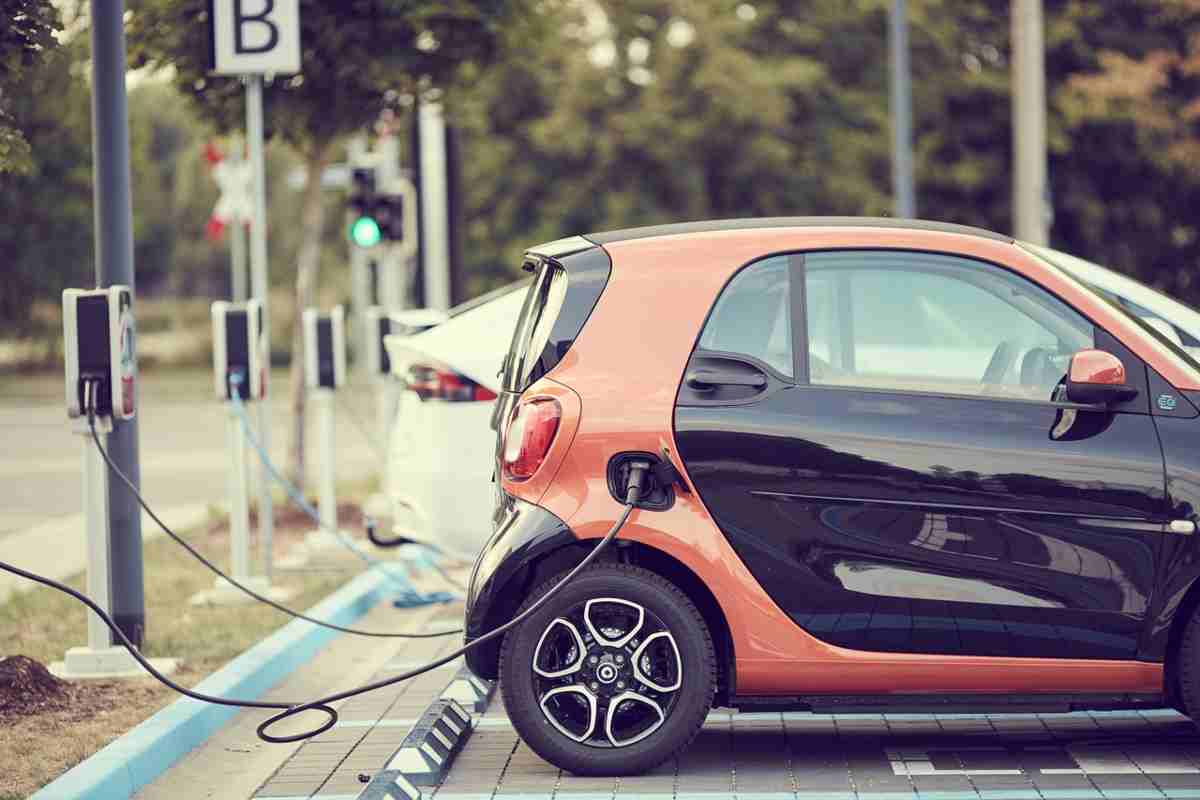 Auto elettrica quanto dura il motore