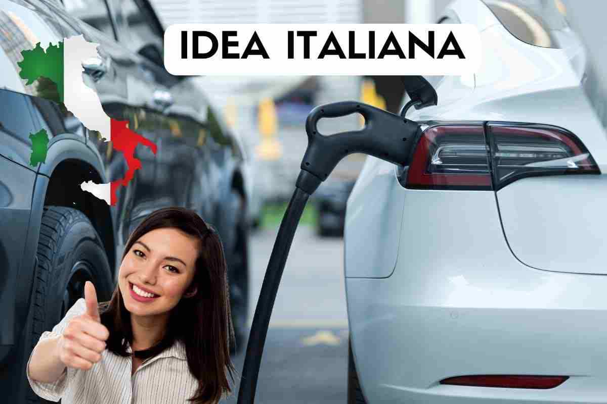 Auto green elettriche Italia