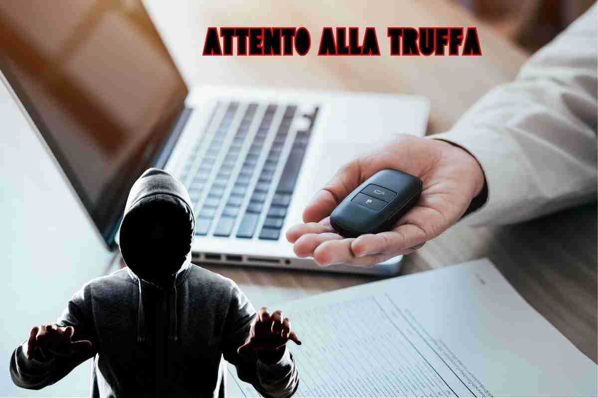 Truffa Bollo Auto