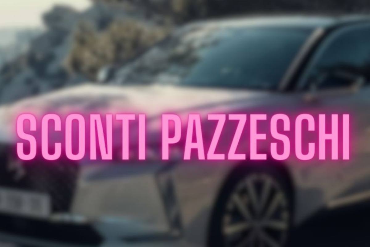 DS Hybrid nuovo prezzo sconti incentivi