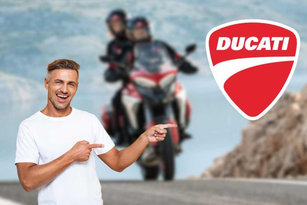 Ducati offerta Multistrada usata 