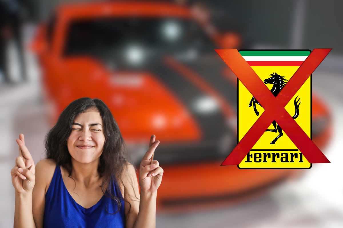 L’auto più desiderata al mondo non è una Ferrari: scoperta sconvolgente per i fan