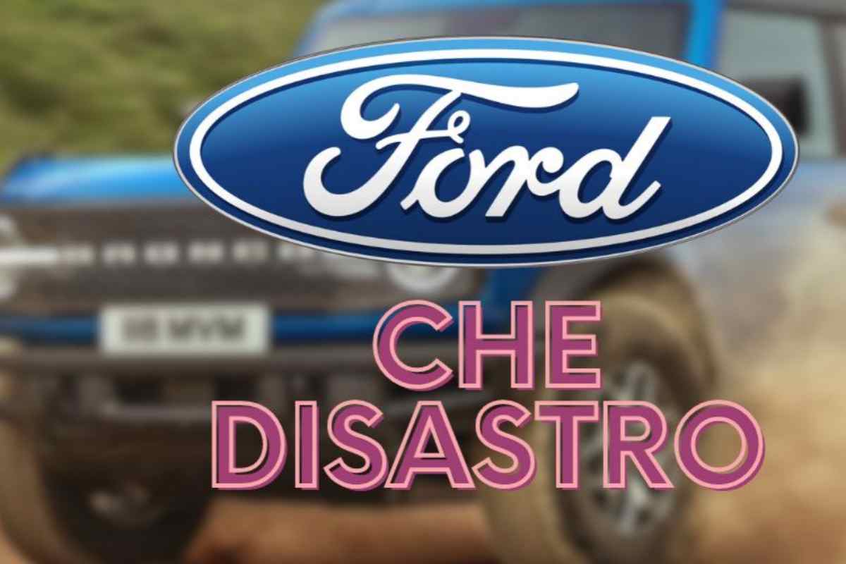 Ford nuovo richiamo