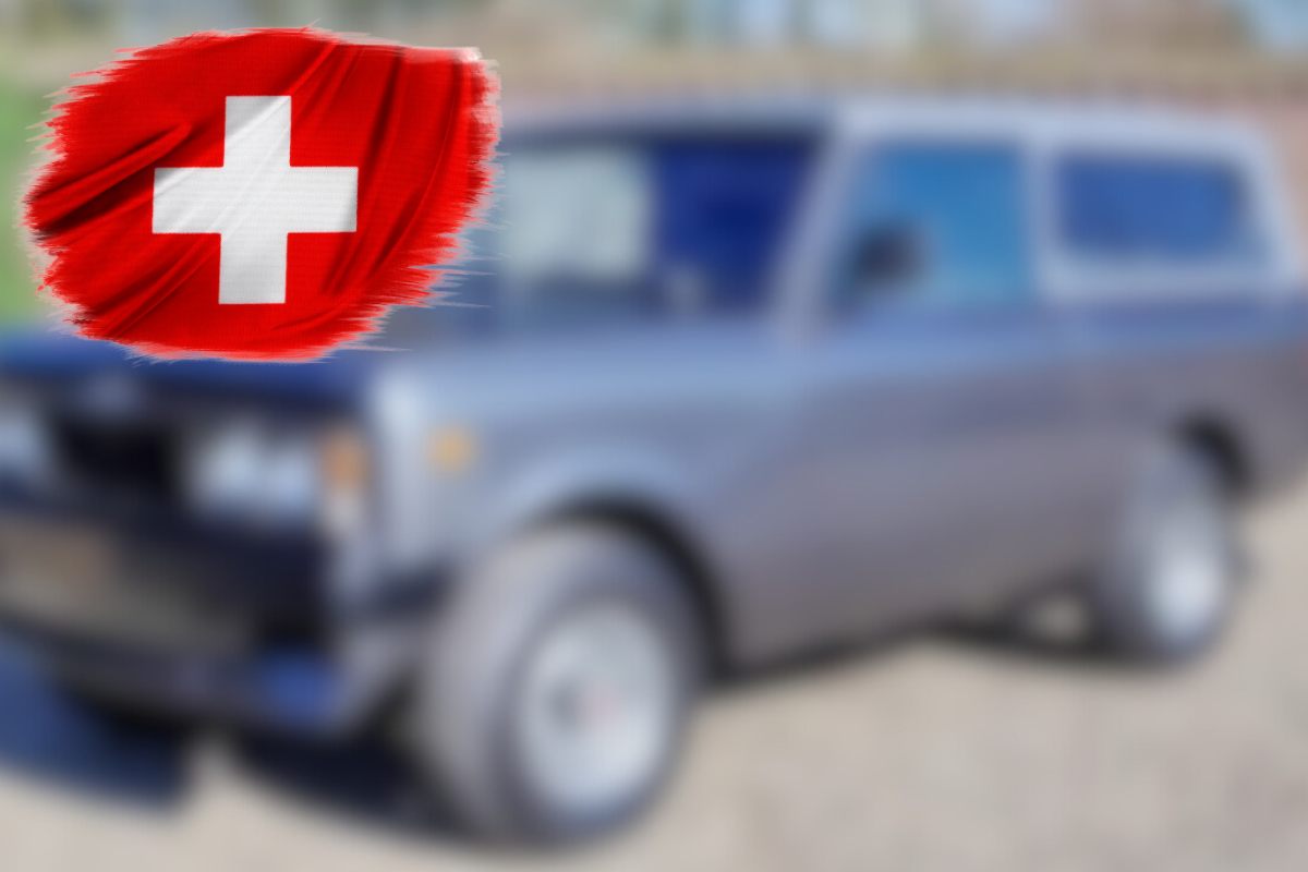 Monteverdi Sahara caratteristiche Land Rover svizzera