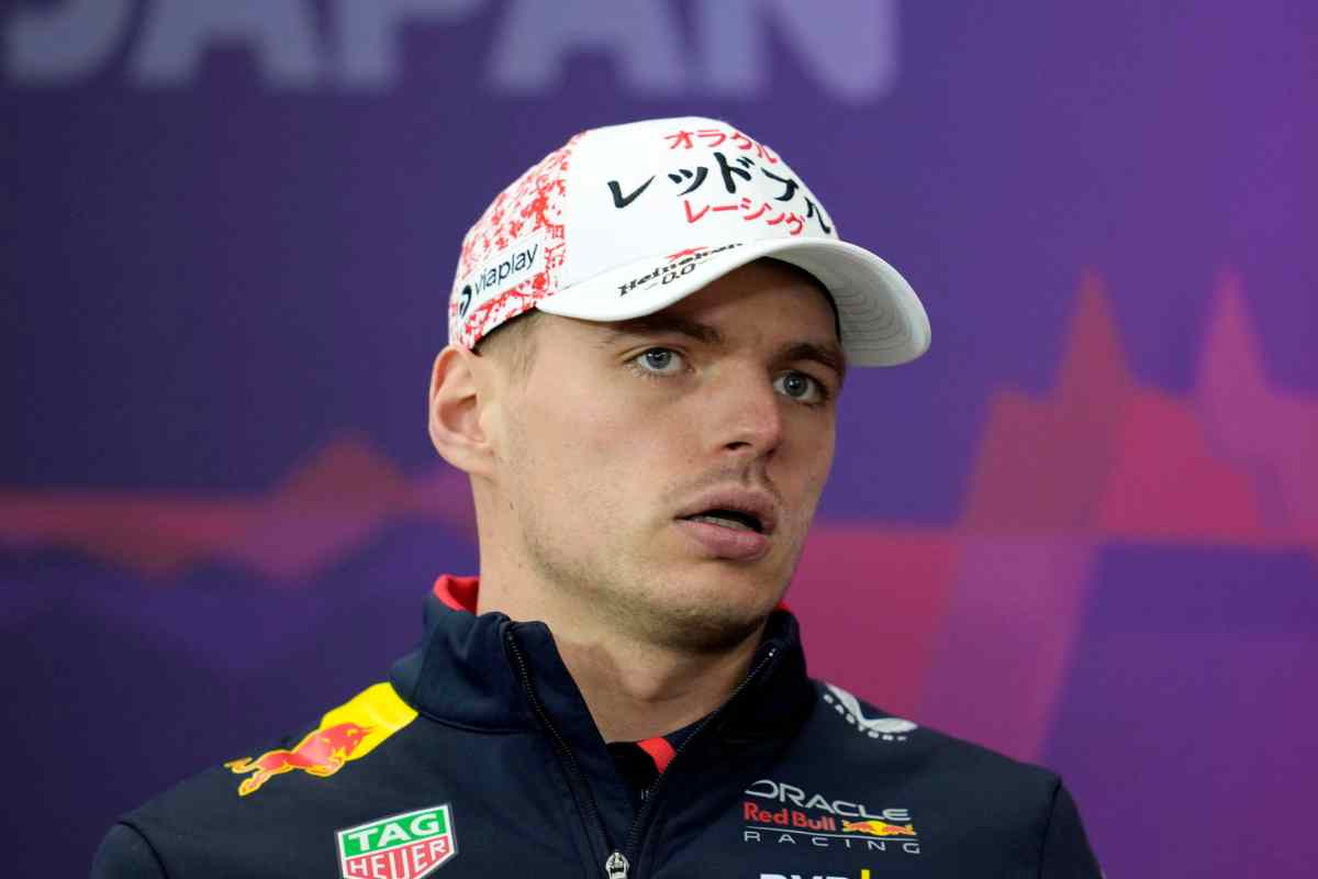 Verstappen, ora la Red Bull comincia a tremare