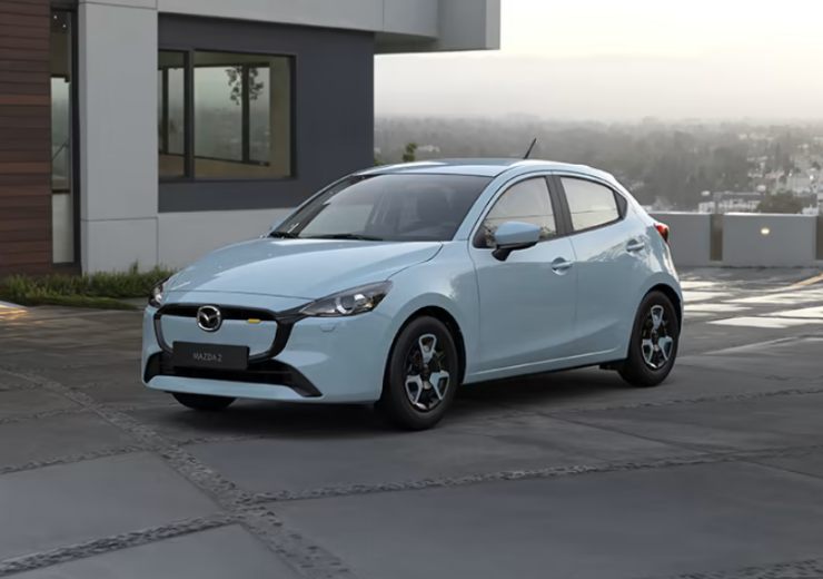 Mazda 2 storia assurda