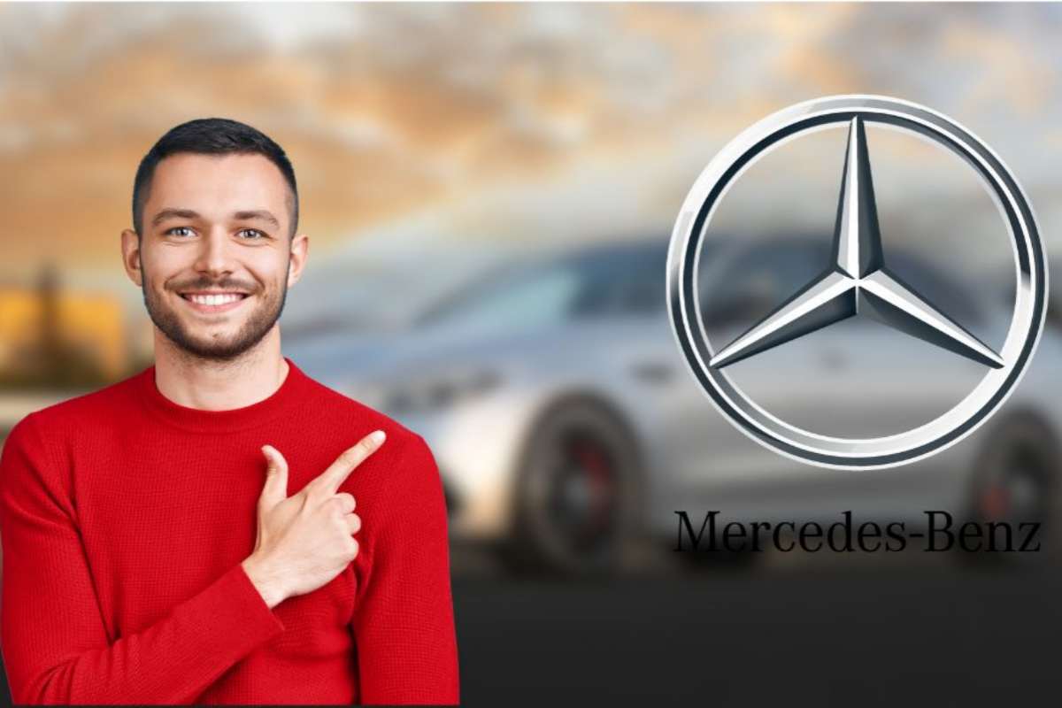 Mercedes offerta modello usato 29mila euro