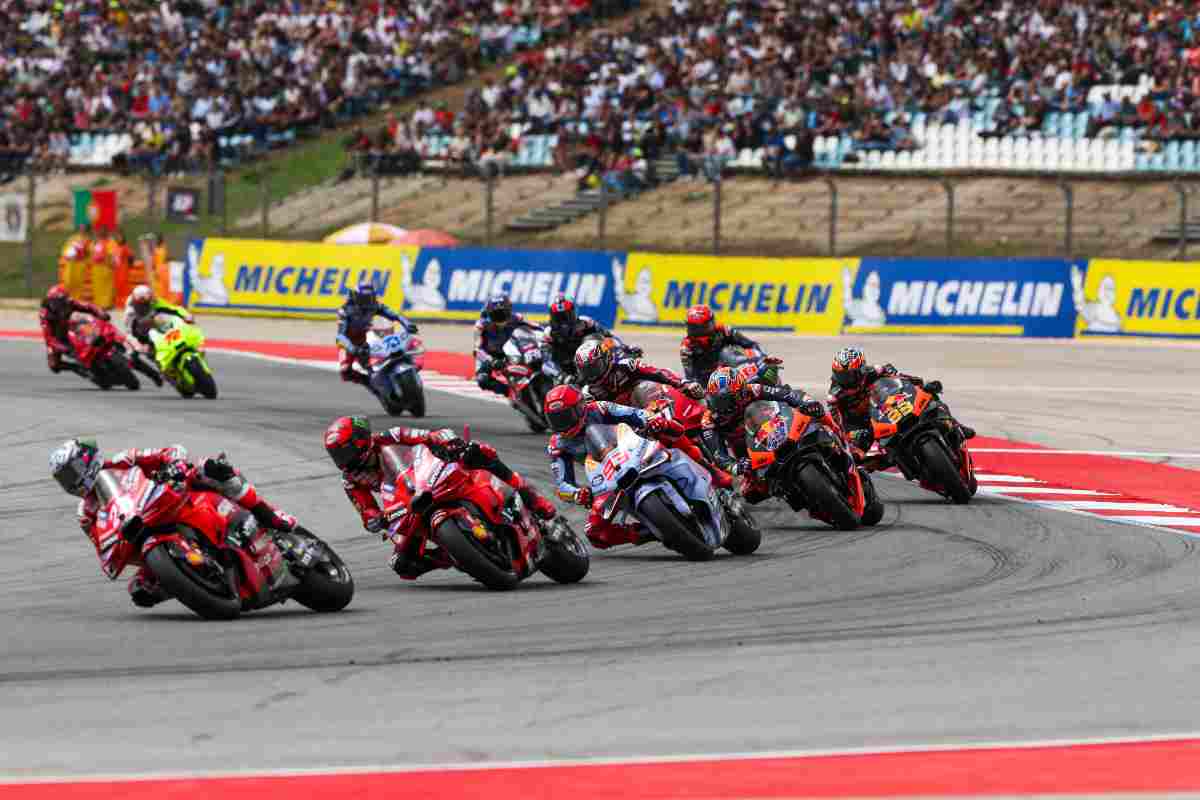 MotoGP orari e dove vedere GP Austin