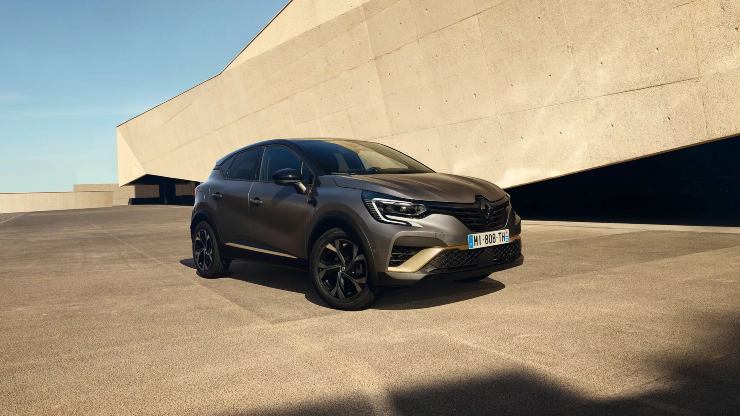 Renault Captur caratteristiche nuovo modello