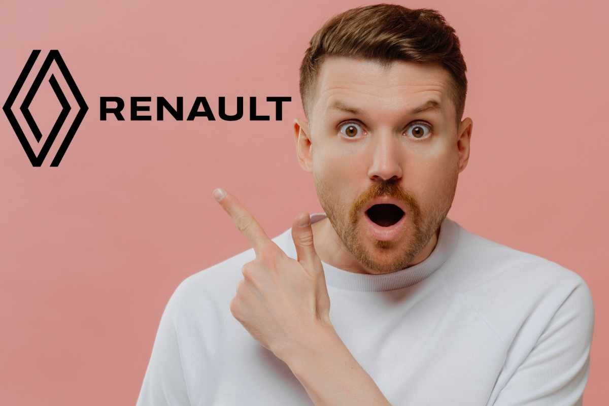 Incredibile offerta per la Renault Scenic