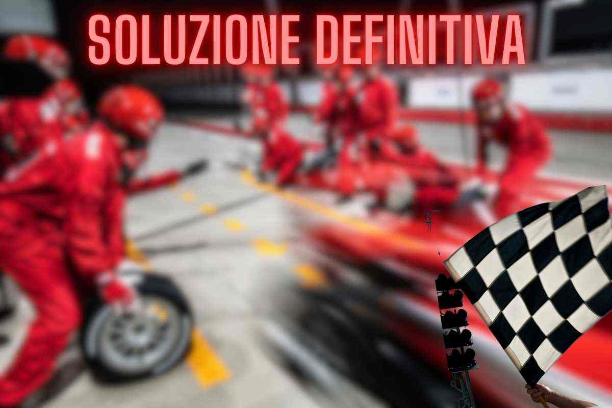 F1, la proposta rivoluzionaria