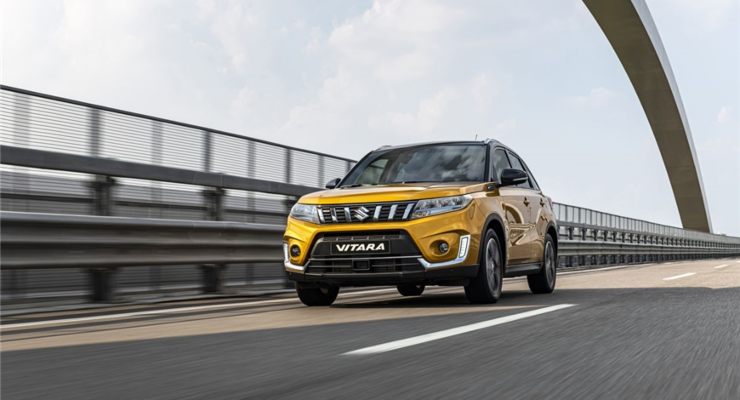 Suzuki Vitara, caratteristiche 