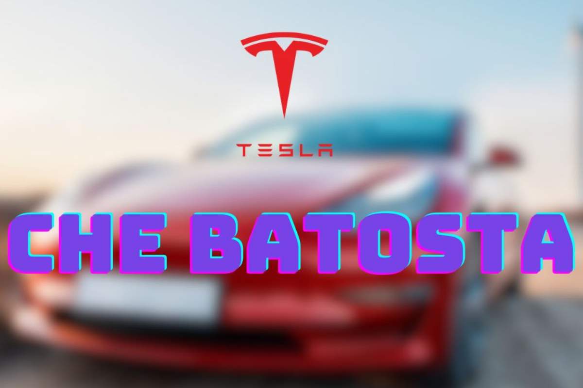 Tesla brutta sconfitta