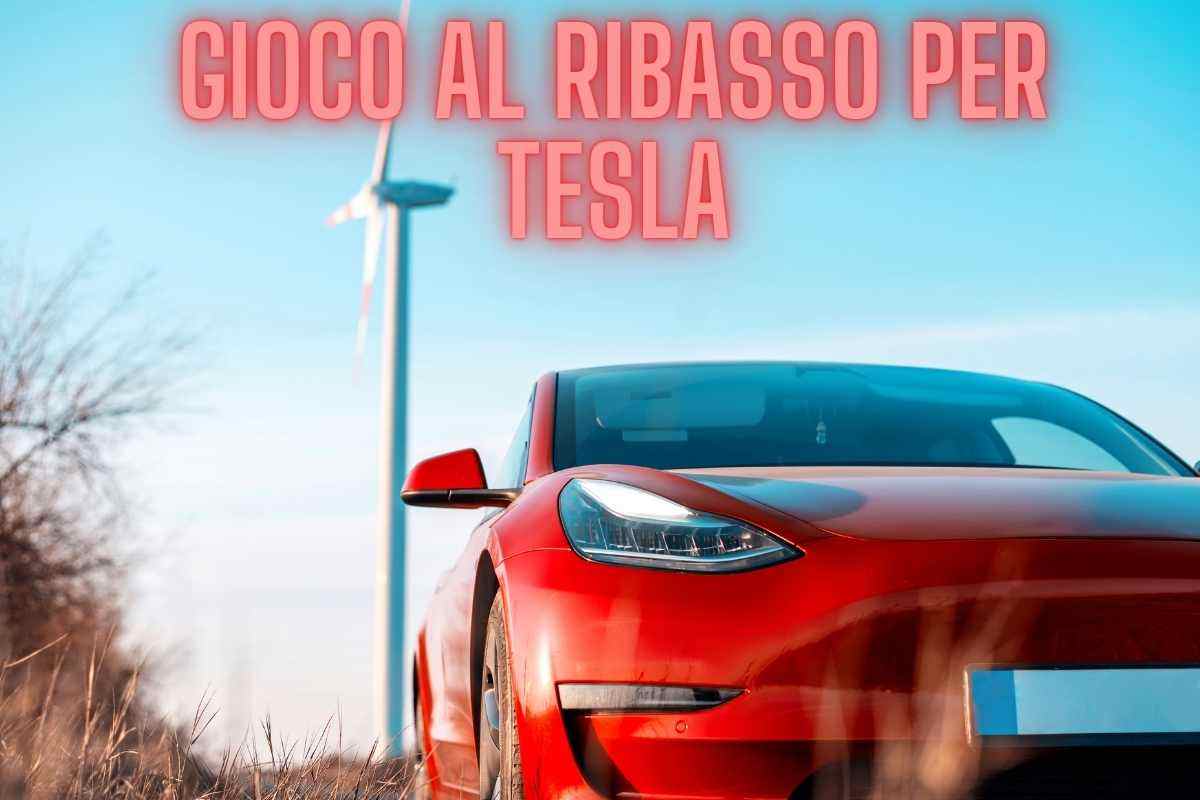 Tesla nuovo prezzo scontato modelli
