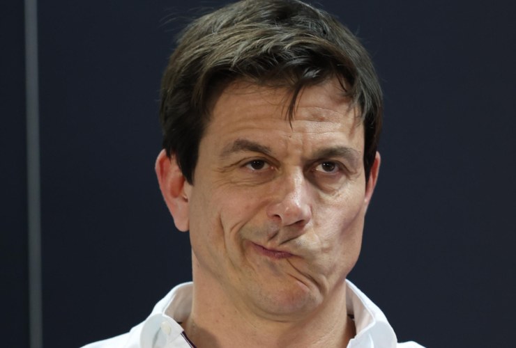 Il pensiero di Toto Wolff