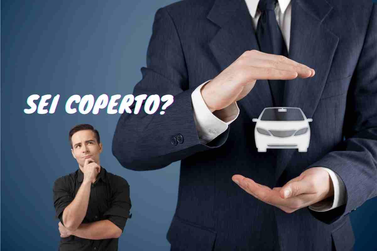 RC auto truffa polizza