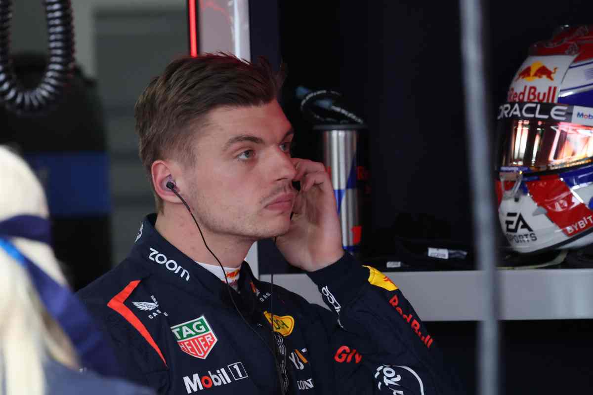 Verstappen, indizio sul nuovo team: ora è fin troppo chiaro