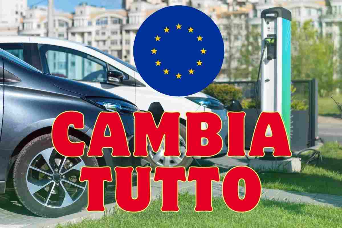 Förutom elbilar förändrar Europa allt: forskningen fryser…